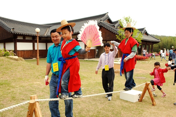 제10회 장성홍길동 축제