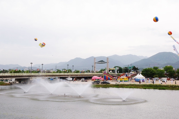 제10회 장성홍길동 축제