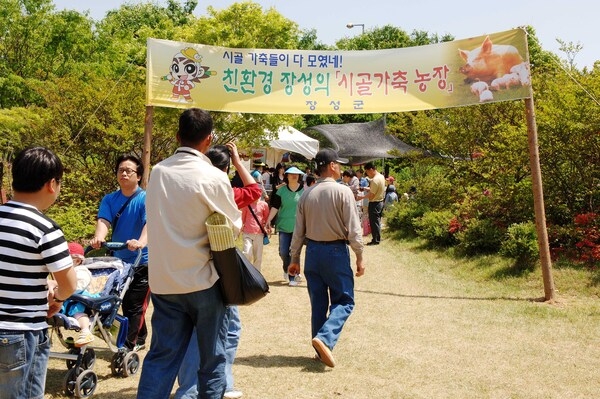 제10회 장성홍길동 축제