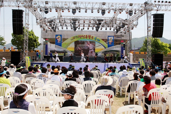 제10회 장성홍길동 축제