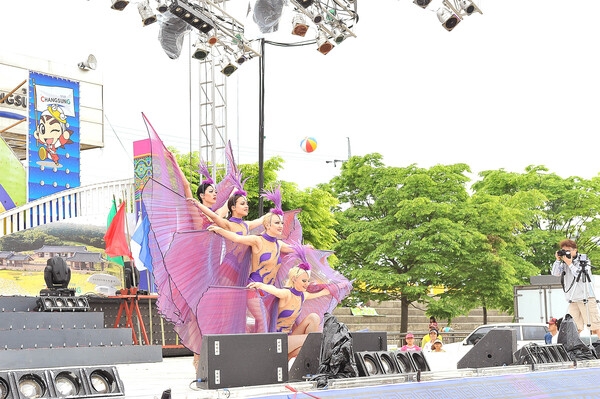 제10회 장성홍길동 축제