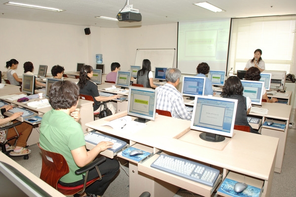2008 주민 정보화 전산교육
