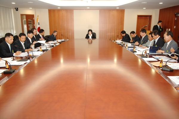 장성 북부권역 신규 개발사업 발굴 보고회