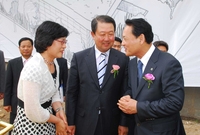 국립 아시아 문화전당 기공...