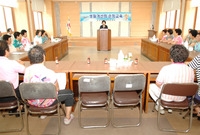 생활개선회 순회 교육(진원...