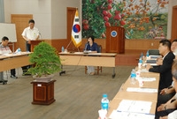 농정발전 기획단 전체회의