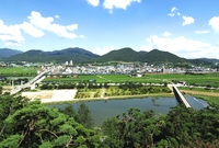 2008년 장성읍 시가지 ...