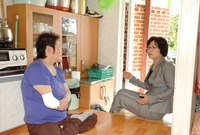 2008년 추석맞이 가정위...