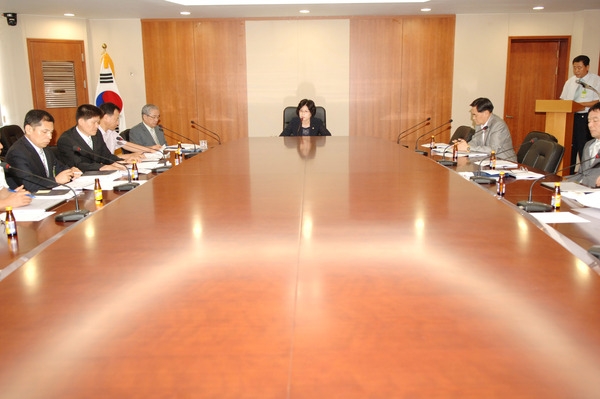 지역경제활성화 중장기 마스터 플랜 중간 보고회
