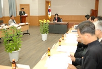 농전발전 기획단 전체회의