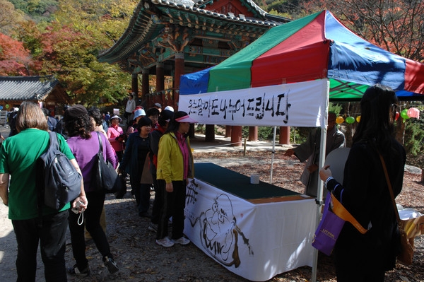 제13회 장성백양단풍축제