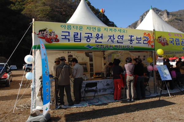 제13회 장성백양단풍축제
