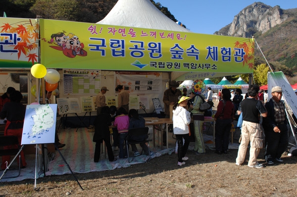 제13회 장성백양단풍축제