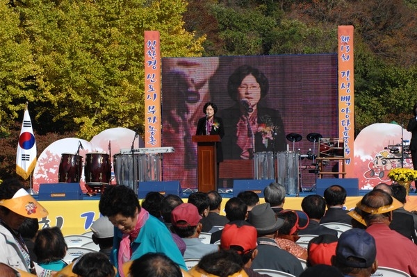제13회 장성백양단풍축제