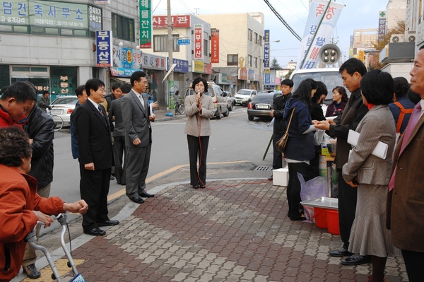 365생 프리미엄 고품질쌀 전국100대 브랜드 확정 축하