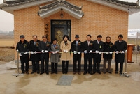 동화면 구림3리 마을회관 ...