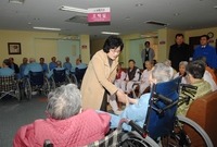 2008 연말 샬롬의집 위...