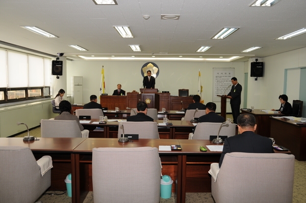 제205회 정례회