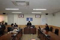 제205회 정례회 의회운영...