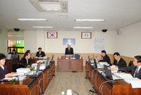 제205회 정례회 예산결산...