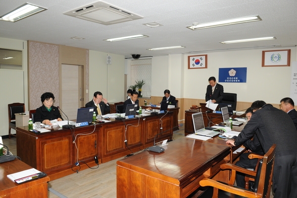 제205회 정례회 산업건설위원회