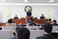 제206회 장성군 의회 임...