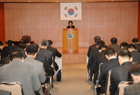 2009년 2월중 정례조회