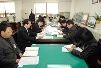 2009년 예산조기집행 현...