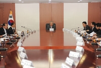 과천시-장성군 자매결연 기...