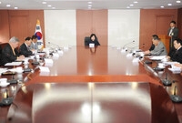 장성장학회 이사회의