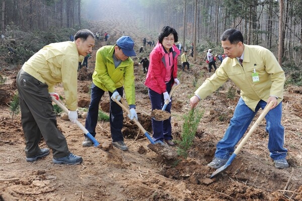 제64회 식목일행사