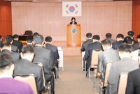 2009년도 4월중 정례조...