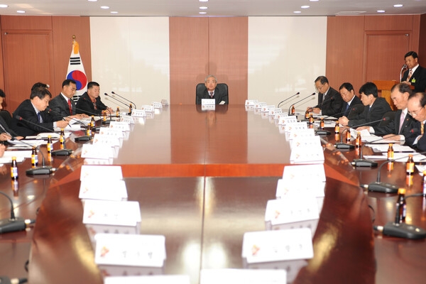 제11회 장성 홍길동축제 추진위원회의