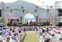 제9회 황룡면민의날 행사