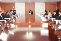 4월중 유관기관장 회의