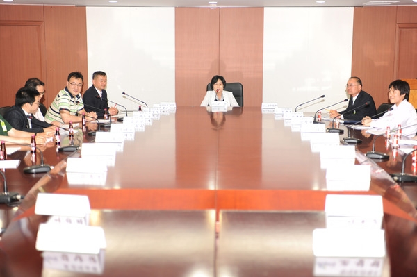 공중보건의사 간담회