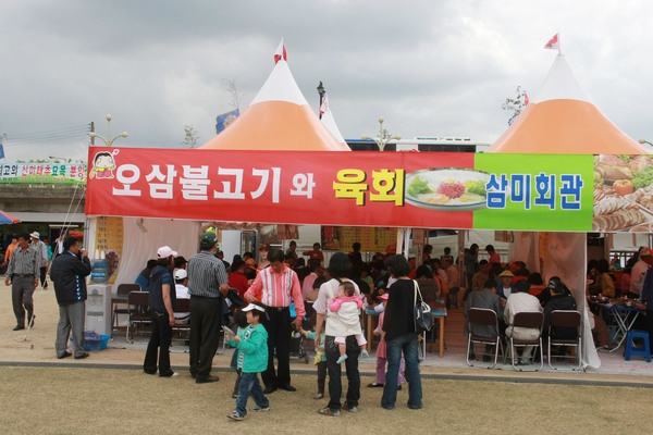 제11회 장성홍길동 축제