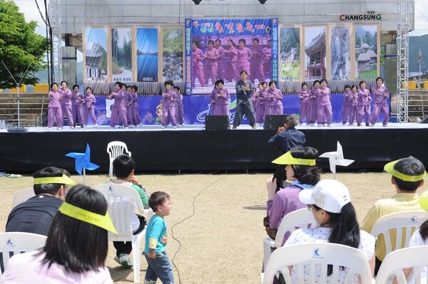 제11회 장성홍길동 축제