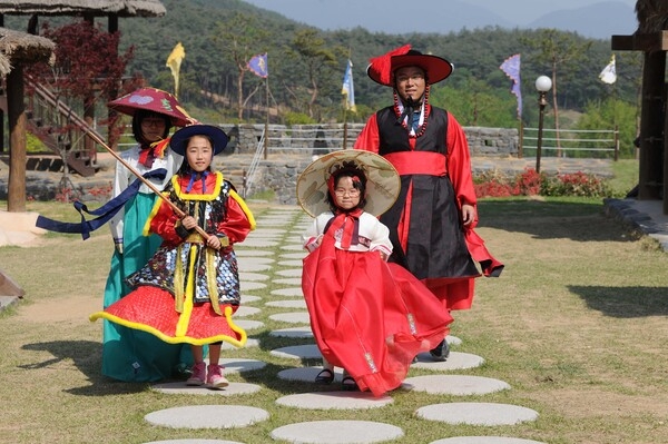 제11회 장성홍길동 축제