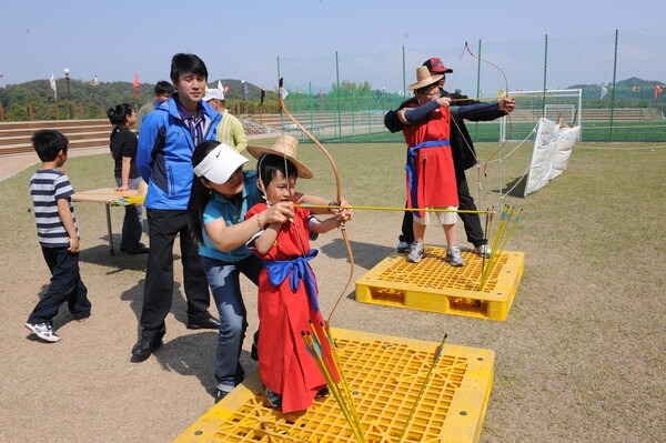 제11회 장성홍길동 축제