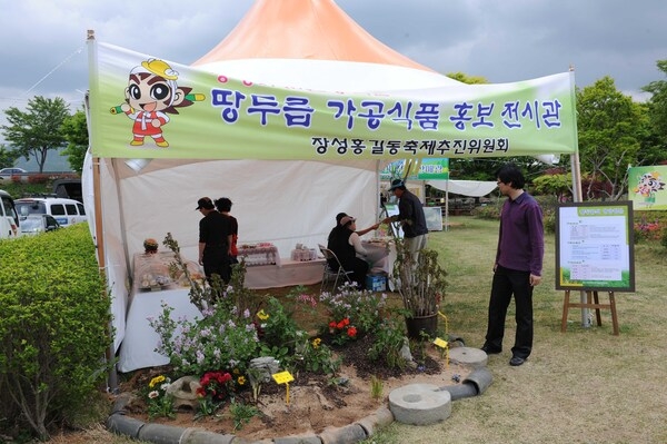 제11회 장성홍길동 축제