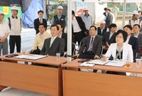 한국 철도 시설공단 이사장...
