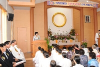 원불교 사창교당 부설 노인...
