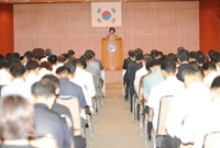 2009년 7월중 정례조회