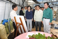 장태평 농림수산식품부 장관...