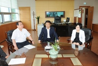 한국수자원공사 김건호 사장...