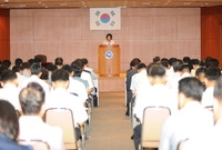 2009년 8월중 정례조회