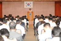 2009년 9월중 정례조회