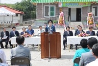 삼서면 소룡1리 용동마을 ...