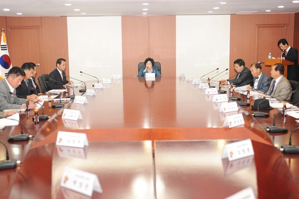 제32회 군민의상 심사위원 회의